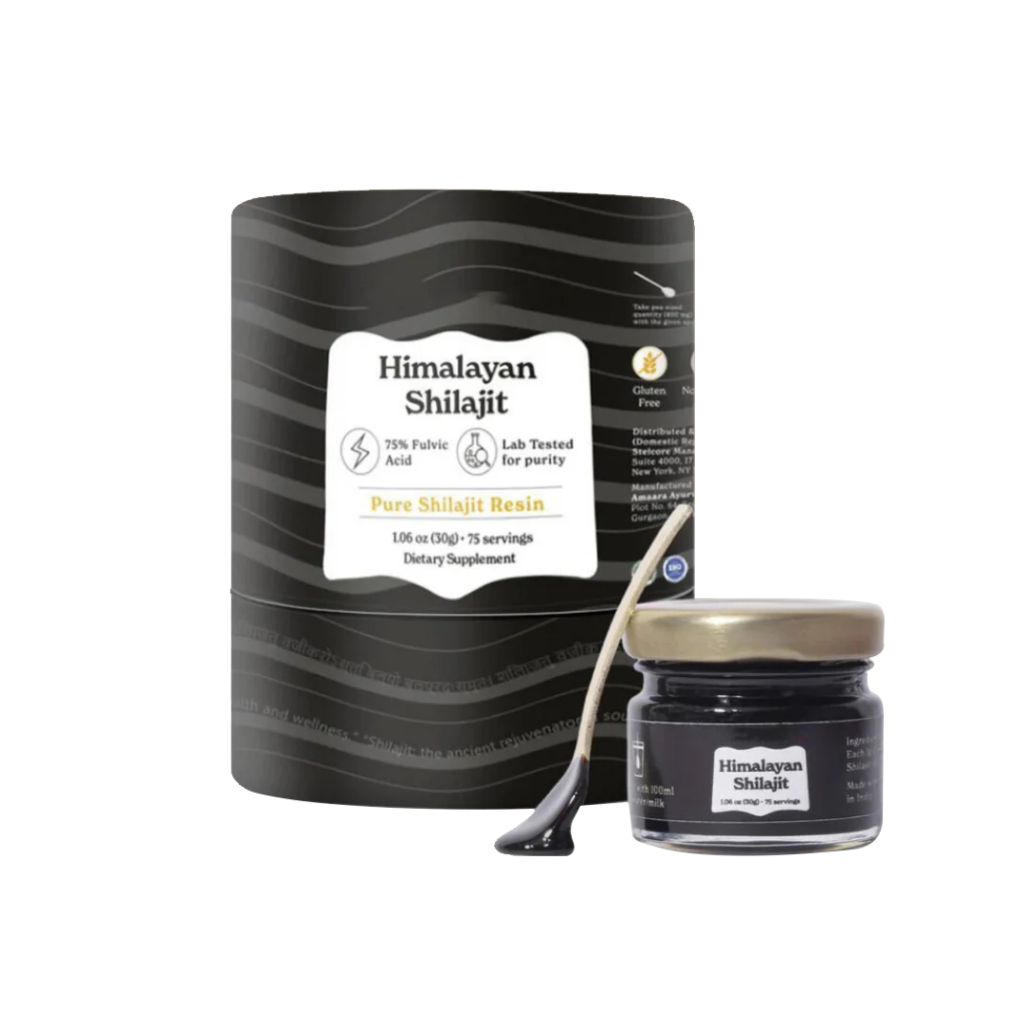 Himalizen Shilajit Supplement